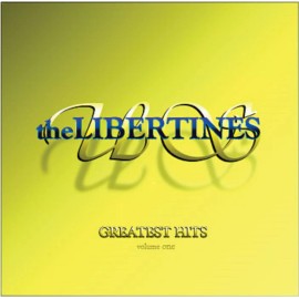 LIBERTINES US - Greatest Hits - CD **SEALED** 2007 Release - RARE