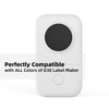 Phomemo D30 Labels, for D35 Q30 Q31 Q32 Q30S Portable