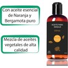 Alluem Aceite Esencial Para Masajes Cítrico Relajante Hidratante