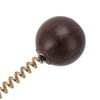 2pcs Percussion Ball Hammer Massager Chicken Wings Wood Reduce Fatigue