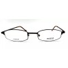 MODO New Modo Eyeglasses Titanium Mod 1061 Rust 46-19-140 With