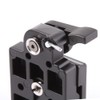 ZCTL Quick Release Plate Clamp Adapter for Manfrotto 200PL-14 323