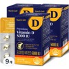 Nutri D Day Premium Vitamin D 5000 IU 9g 30