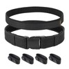 TACNEX Duty Belt w/Loop Lining 2" Nylon Utility Work Belt