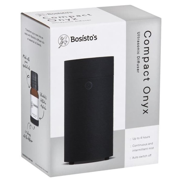 Bosistos Buy Bosistos Compact Onyx Diffuser Online