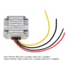 DC Power Converter 24V to 12V Adapter 10A Switching Power