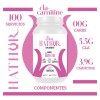 Cla Carnitina 1kg Hathor Suplements 100 Servicios Sabores