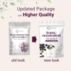 Pure Trans-Resveratrol Powder with Natural Vitamin E, 5 Ounce, 2