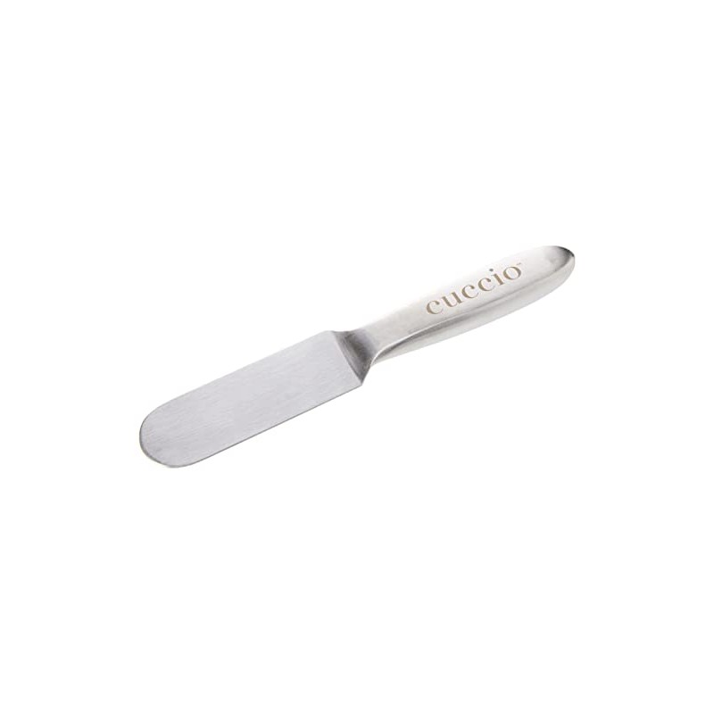 Cuccio Naturale Reusable Stainless Steel Pedicure File Kit by Cuccio
