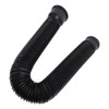 Rain Gutter Downspout Extensions Flexible, Telescopic Drain Downspout Extender, Down