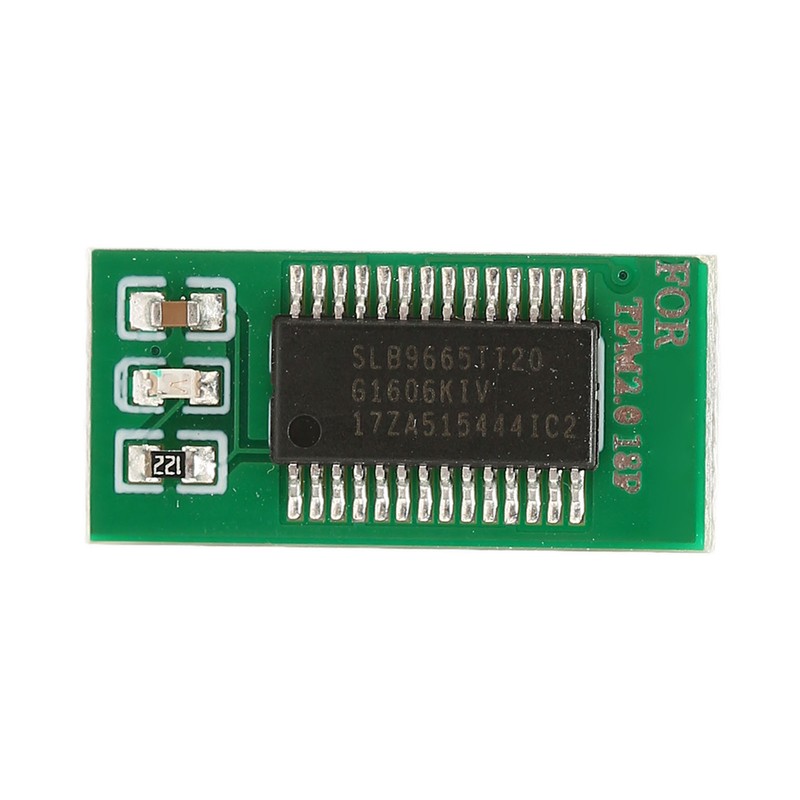 TPM 2.0 Module PCB Material LPC Interface TPM 2.0 Encryption