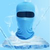 Generic 3PCS Thermal Full Face Masks Running for Adult Weather