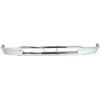 Front Valance Compatible with Toyota Pickup 1992-1995 Panel Plastic Chrome