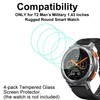 smaate Tempered Glass Screen Protector Compatible with KOSPET TANK T2,