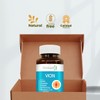 BIOSUPLE | Luteína con Zeaxantina, Arándano, Semilla de uva, Vitaminas