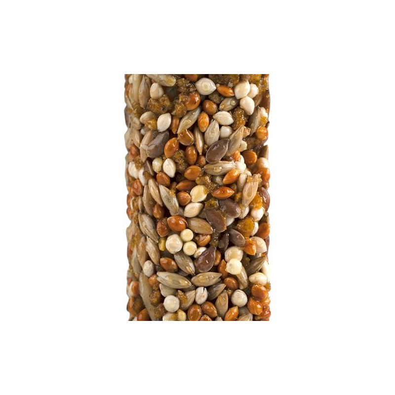 BARRITA DE SEMILLAS P/CANARIOS Y FINCHES - 2 PZ