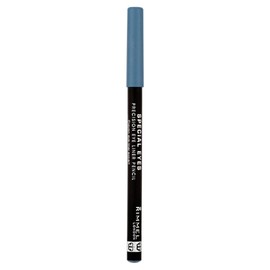 Rimmel Special Eyes Precision Eyeliner Pencil 1.2g - 121 Azure Shimmer