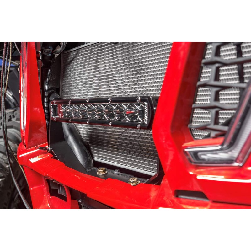 UTV INC Polaris RZR XP Turbo S Grill 10” Led