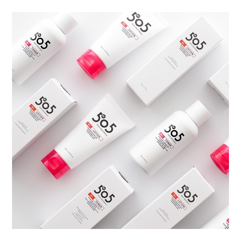 Doctor 505 A Plus Toner Lotion Set (Toner Lotion) /