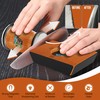 Knife Sharpener Tool, Rolling Knife Sharpener Kit, Knife Sharpening with