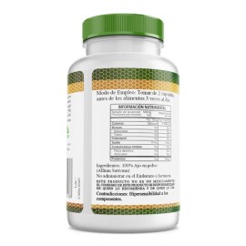 Healthy Superfoods Allium Sativum Ajo Puro