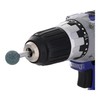 Sankyo Corporation GC-20H H&H Whetstone with Shaft Round