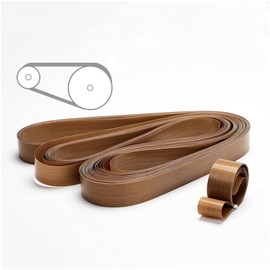 50pcs Polytef Teflon Belt-Sealing Machine FR-900 - FRSHALOUIS Automatic Continous Band(750mmx15mmx0.2mm)