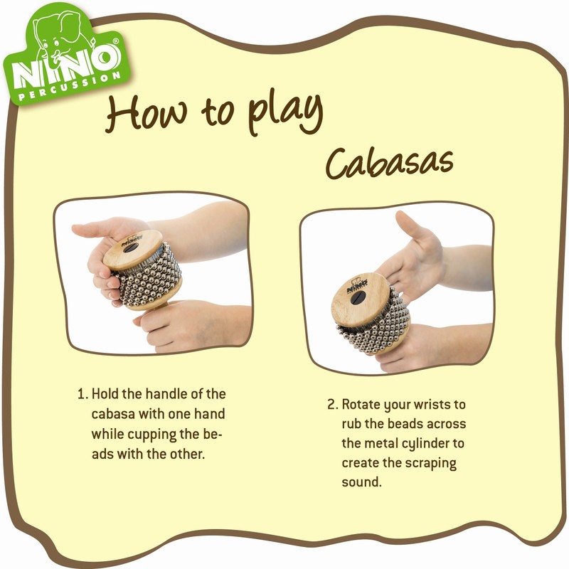 Meinl Cabasa - Medium