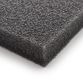 Easyboost Foam Air Filter 25mm Thick 28x15cm Universal Cut to Size Scooter Motorcycle Quad Lawn Mower Tiller Chainsaw Filtration for Air Box