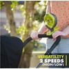 RYOBI USB Lithium Cordless Misting Clamp Fan Kit with USB