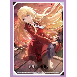 Bushiroad Sleeve Collection High-grade Vol. 3185 Assault Lily Last Bullet "Takamine Miyagawa"