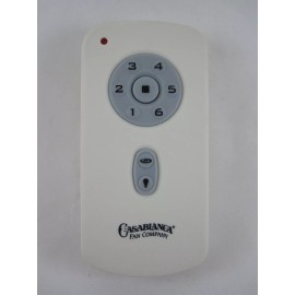 Casablanca Ceiling Fan DC 6-Speed Replacement Remote Control Transmitter RH787T
