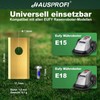 HAUSPROFI 30 x Titanium Replacement Blades for Eufy Robotic Lawnmower
