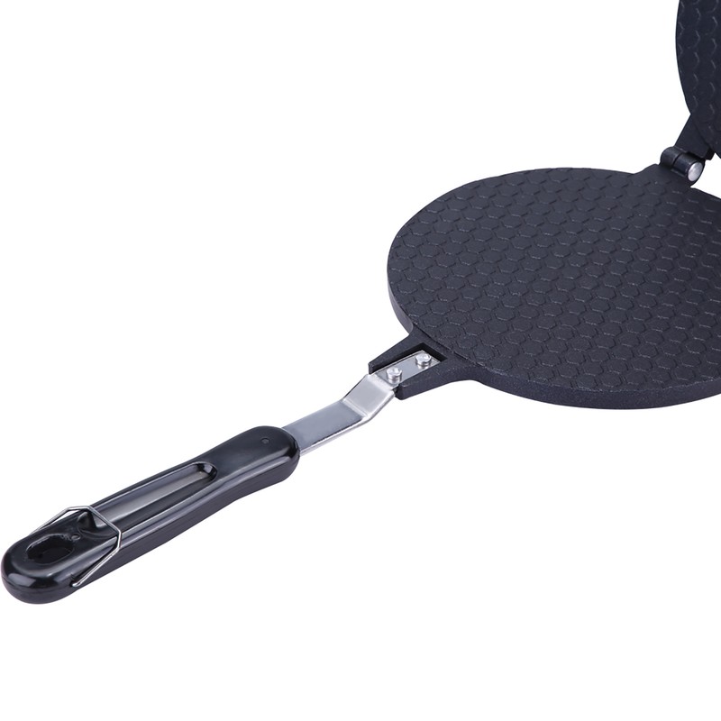 Household Kitchen Gas Nonstick Waffle Cone Making Mold Mould Baker