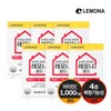 Lemona 우리집 비타민 레모나정 골드 6박스 6개월분 Our House Vitamin Lemona Tablets Gold 6 Boxes 6 Months Supply