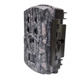 Trail Camera BG590-4K 45MP Picture 4K Video with Dual Flash (Invisible Black led or White led for Color Night Picture