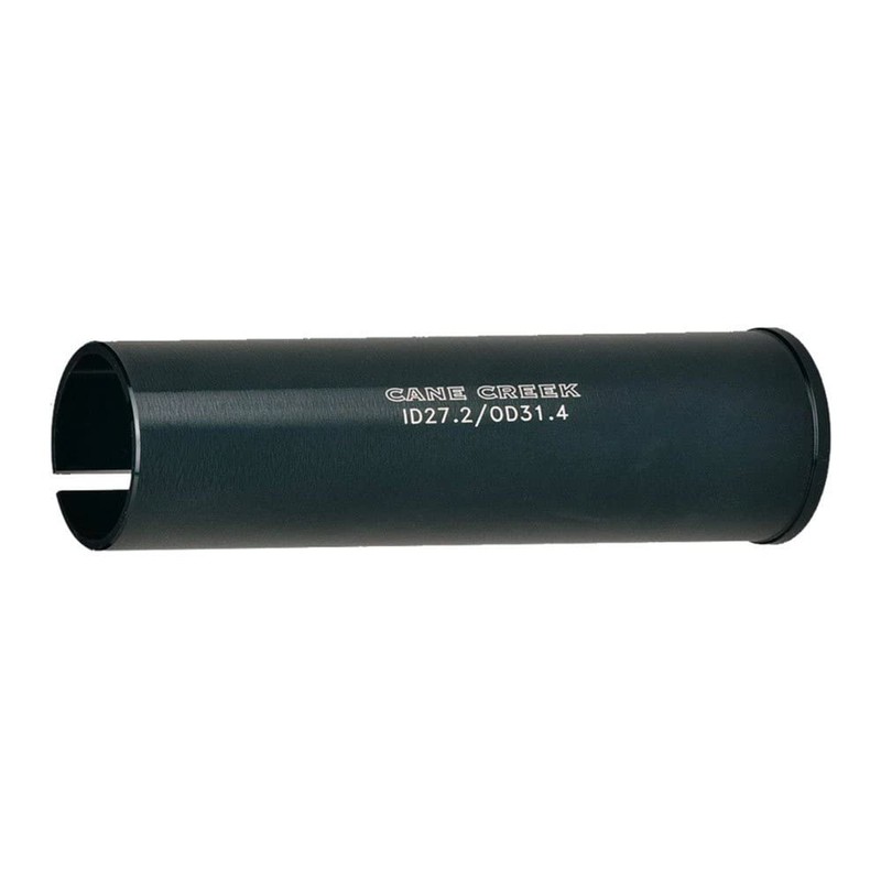 Cane Creek Seat Post Shims 27.2 > 31.6-27.2 auf 31.6