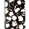 Five Star Macro Floral Small Weekly/Monthly Student Planner, Bilingual (1719M-200FA-25)