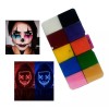 Bellet Pinta Caritas Profesional Indeleble 10 Tonos