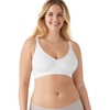 True & Co Sujetador de Tirantes Ajustables con Cuello en
