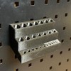 Holzwurm Drill Holder 1-13 mm, 1 Piece, Metal Drill, Güde