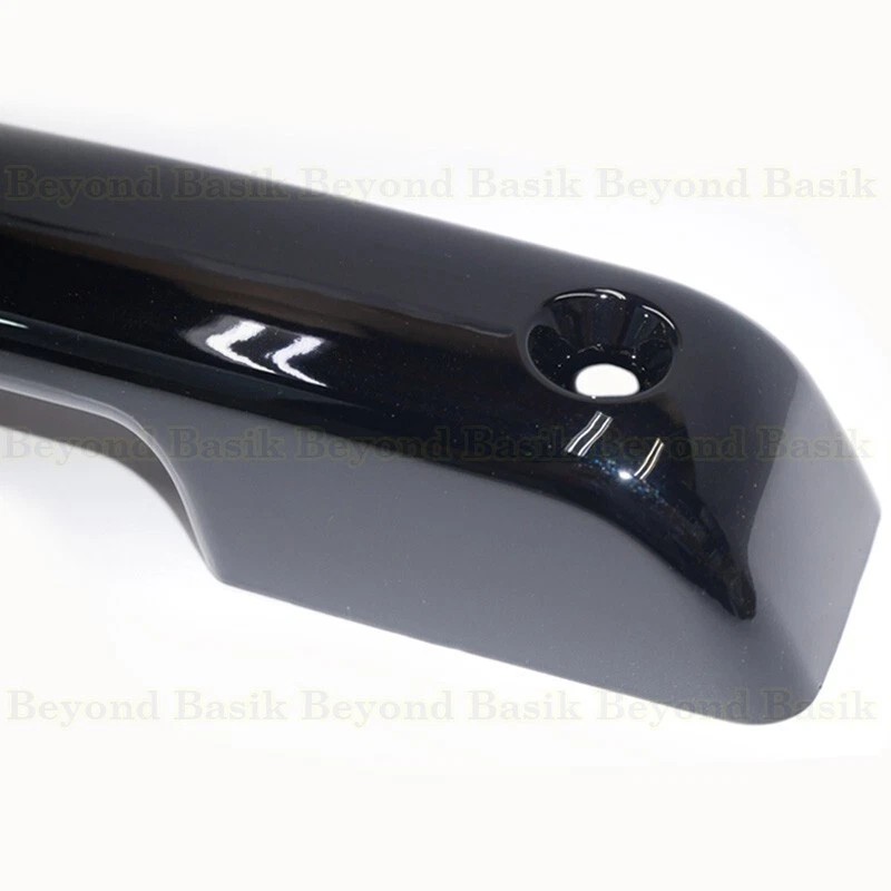 Torox 2021-2024 2025 Ford F150 4dr Door Handle COVERS W/2