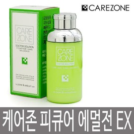 CareZone 케어존 닥터솔루션 피큐어 포어 튜닝 에멀전 EX 170ml / 민감성 지성 피부용 로션 Carezone Dr. Solution P-Cure Pore Tuning Emulsion EX 170ml / Lotion for Sensitive Oily Skin