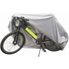 Bicycle Cover Outdoor Waterproof Protective Cover for Bike Waterproof UV Protection and Dustproof 100 x 200 cm