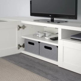 BESTÅ 2 Sets IKEA BESTÅ Soft closing push-open hinge, cabinet, kitchen 802.612.58