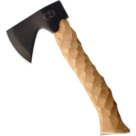Karesuando Kniven New Karesuando Kniven Bushcraft Axe Carbon Black 4349-00