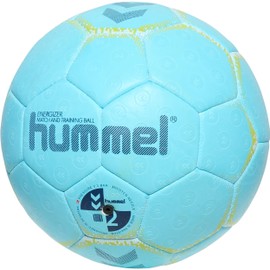 Hummel Unisex Energizer Handball, Blue, Size 3