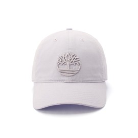 Timberland Men's Soundview Cotton Canvas Baseball Hat, Light/Pastel Purple