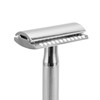 Long Handle Safety Razor Zinc Alloy Safety Razor Reusable Manual