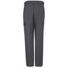 Red Kap Men's Industrial Cargo Pant, Charcoal, 34W x 30L